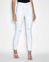 KSUBI Hi N Wasted Blanc Sliced Womens Apparel
