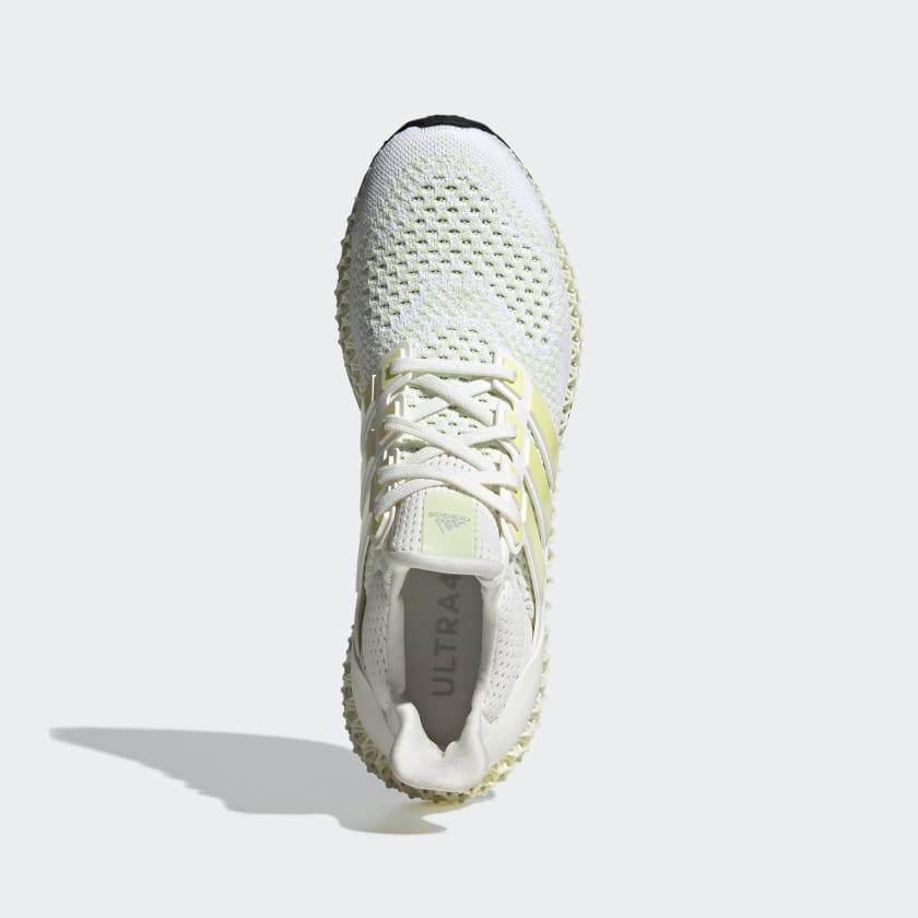 ADIDAS ULTRA 4D Mens Sneakers – ASPHALT