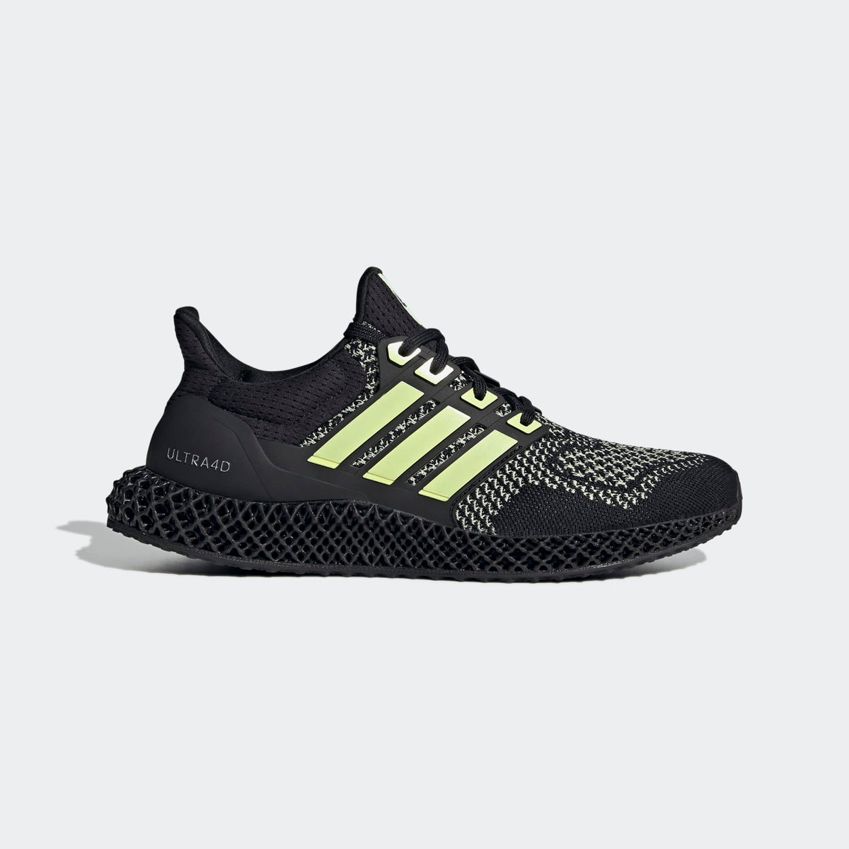 ADIDAS ULTRA 4D Mens Sneakers – ASPHALT display picture 2