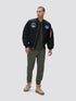 ALPHA INDUSTRIES APOLLO MA-1 FLIGHT Mens Apparel - MENS
