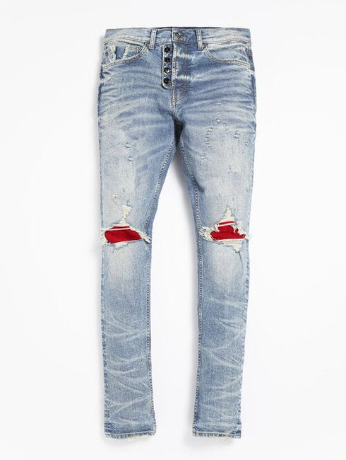 ART MEETS CHAOS ALEXANDER ST. Mens Apparel - MENS APPAREL