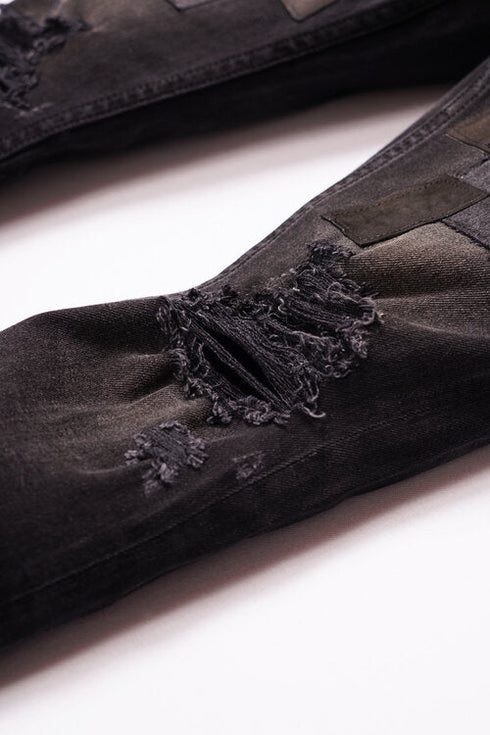 ART MEETS CHAOS HOLLAND RD. Mens Apparel - Staging