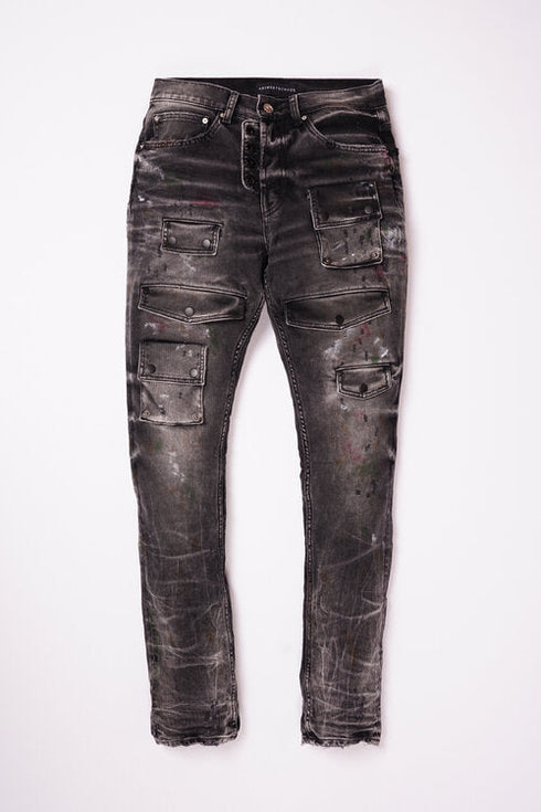 ART MEETS CHAOS SCARLET OAK DR. Mens Apparel - MENS APPAREL