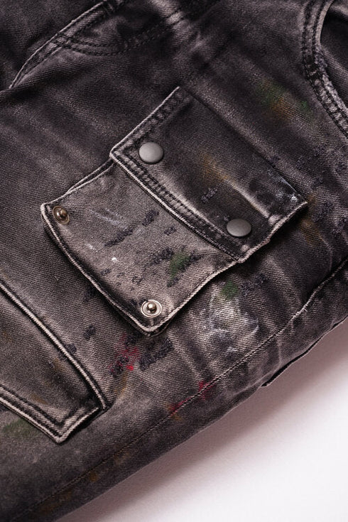 ART MEETS CHAOS SCARLET OAK DR. Mens Apparel - MENS APPAREL