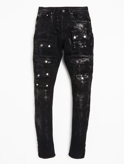 ART MEETS CHAOS STEAMBOAT Mens Apparel - MENS APPAREL