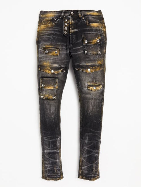 ART MEETS CHAOS VAIL Mens Apparel - MENS APPAREL