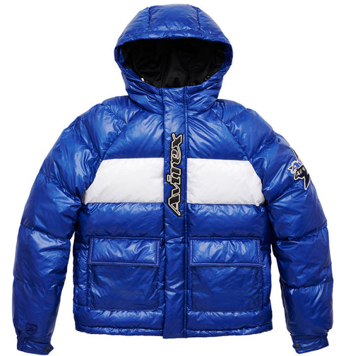 AVIREX BIG ’A’ FLIGHT PARKA Mens Apparel - MENS APPAREL
