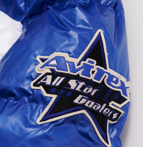 AVIREX BIG ’A’ FLIGHT PARKA Mens Apparel - MENS APPAREL