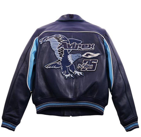 AVIREX NITRO-RUN Mens Apparel - MENS APPAREL