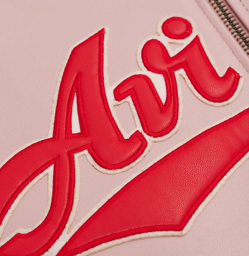 AVIREX SCRIPT USA VARSITY JACKET Mens Apparel - MENS APPAREL