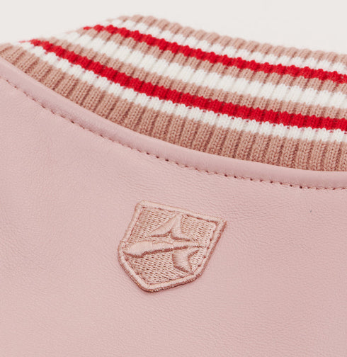 AVIREX SCRIPT USA VARSITY JACKET Mens Apparel - MENS APPAREL