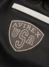 AVIREX SCRIPT USA VARSITY SHORT Mens Apparel - MENS APPAREL