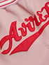 AVIREX SCRIPT USA VARSITY SHORT Mens Apparel - MENS APPAREL