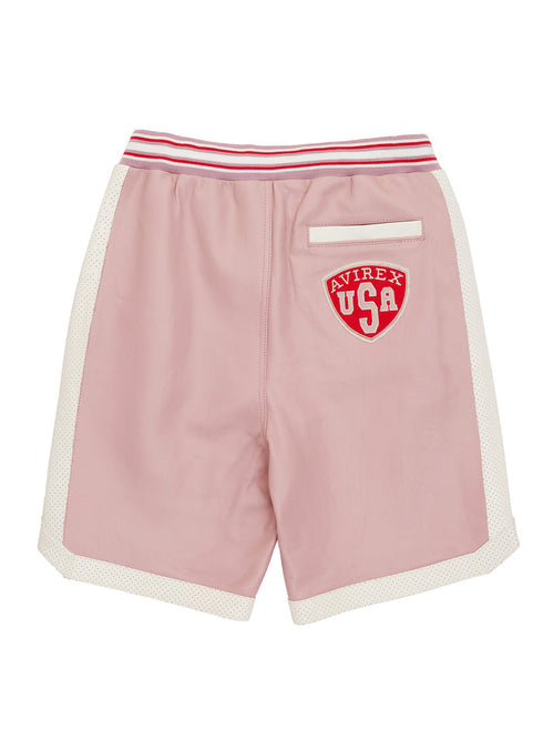 AVIREX SCRIPT USA VARSITY SHORT Mens Apparel - MENS APPAREL
