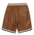 AVIREX SPEED TIGER LEATHER SHORT Mens Apparel - MENS APPAREL