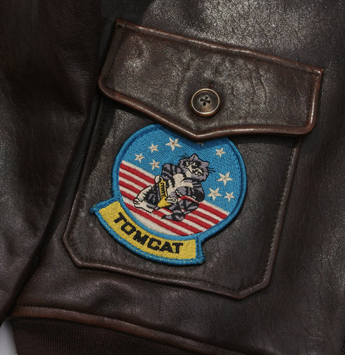 AVIREX TOP GUN G-1 Mens Apparel - MENS APPAREL