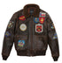 AVIREX TOP GUN G-1 Mens Apparel - MENS APPAREL