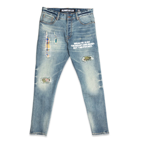 BILLIONAIRE BOYS CLUB APOLLO JEANS Mens Apparel - MENS