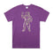 BILLIONAIRE BOYS CLUB BONSAI ASTRO S/S TEE Mens Apparel -
