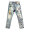 BILLIONAIRE BOYS CLUB BOOSTER JEANS Mens Apparel - Mens