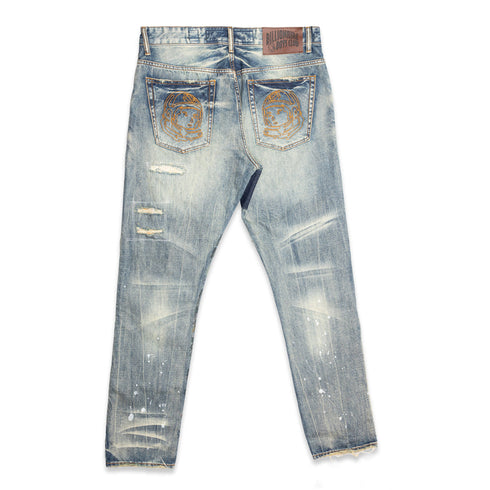 BILLIONAIRE BOYS CLUB BOOSTER JEANS Mens Apparel - Mens