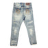BILLIONAIRE BOYS CLUB BOOSTER JEANS Mens Apparel - Mens
