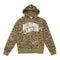 BILLIONAIRE BOYS CLUB CAMO ARCH HOODIE Mens Apparel - MENS