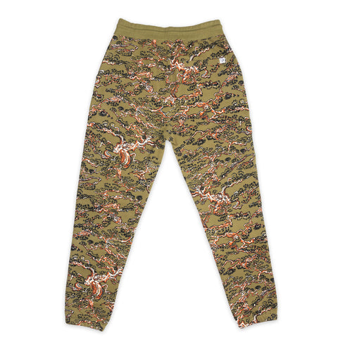 BILLIONAIRE BOYS CLUB CAMO SWEAT Mens Apparel - Mens Apparel