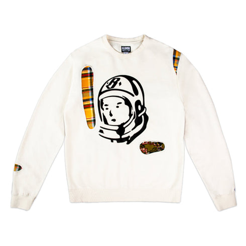 BILLIONAIRE BOYS CLUB EVOLVE CREW Mens Apparel - MENS