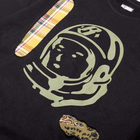 BILLIONAIRE BOYS CLUB EVOLVE CREW Mens Apparel - Mens