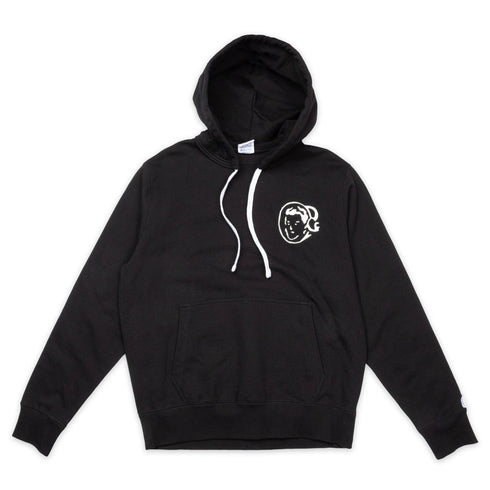 BILLIONAIRE BOYS CLUB HALO HOODIE Mens Apparel - MENS