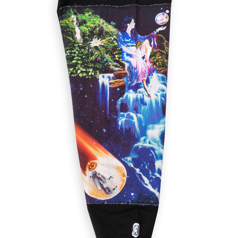 BILLIONAIRE BOYS CLUB TRANCE HOODIE Mens Apparel - MENS