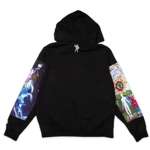 BILLIONAIRE BOYS CLUB TRANCE HOODIE Mens Apparel - MENS