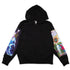 BILLIONAIRE BOYS CLUB TRANCE HOODIE Mens Apparel - MENS