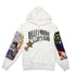 BILLIONAIRE BOYS CLUB TRANCE HOODIE Mens Apparel - MENS