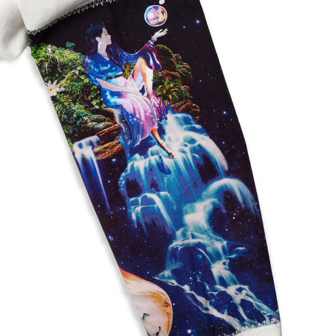 BILLIONAIRE BOYS CLUB TRANCE HOODIE Mens Apparel - MENS