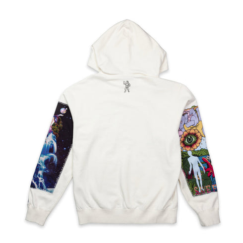 BILLIONAIRE BOYS CLUB TRANCE HOODIE Mens Apparel - MENS