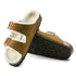 BIRKENSTOCK ARIZONA FUR Unisex Sandals - UNISEX SANDALS