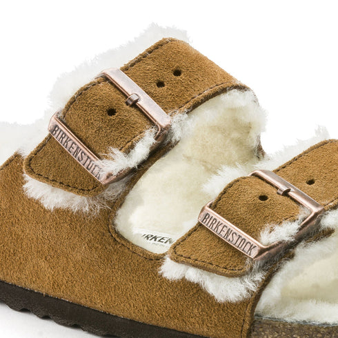 BIRKENSTOCK ARIZONA FUR Unisex Sandals - UNISEX SANDALS