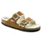 BIRKENSTOCK ARIZONA FUR Unisex Sandals - UNISEX SANDALS