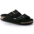 BIRKENSTOCK ARIZONA FUR Unisex Sandals - UNISEX SANDALS