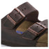 BIRKENSTOCK ARIZONA SBF UNISES SANDALS - UNISEX SANDALS