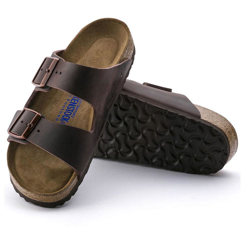 BIRKENSTOCK ARIZONA SBF UNISES SANDALS - UNISEX SANDALS