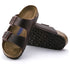 BIRKENSTOCK ARIZONA SBF UNISES SANDALS - UNISEX SANDALS