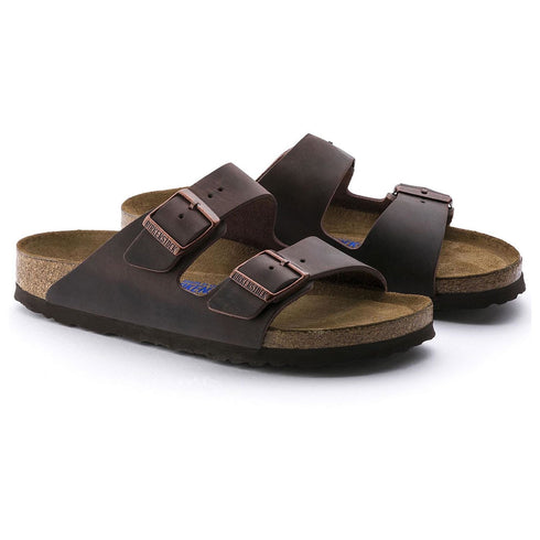 BIRKENSTOCK ARIZONA SBF UNISES SANDALS - UNISEX SANDALS