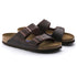 BIRKENSTOCK ARIZONA SBF UNISES SANDALS - UNISEX SANDALS