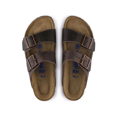 BIRKENSTOCK ARIZONA SBF UNISES SANDALS - UNISEX SANDALS