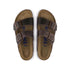 BIRKENSTOCK ARIZONA SBF UNISES SANDALS - UNISEX SANDALS
