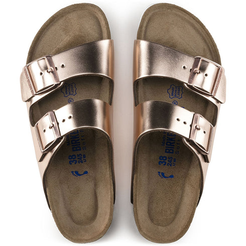 BIRKENSTOCK ARIZONA SFB UNISEX SANDALS - UNISEX SANDALS