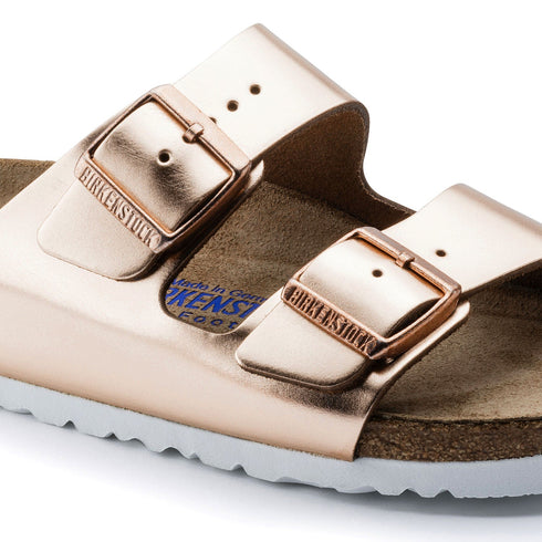 BIRKENSTOCK ARIZONA SFB UNISEX SANDALS - UNISEX SANDALS